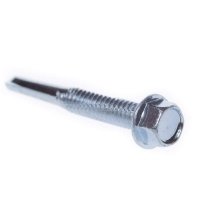 Blachowkręt samowiercący 5,5x32 DC12MM drobny gwint - 500 szt