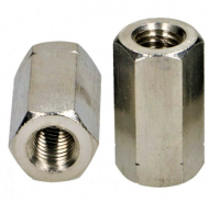 Nakrętka M12x36 złączna DIN 6334 A2 - 10 szt