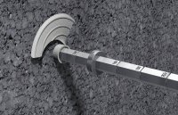 Osadzak termoz SV II 400 mm FISCHER 1szt (530357)