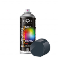 Farba spray HQS 400 ml grafitowy RAL 7024