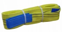 Zawiesie pasowe dwuwarstwowe typu B-2 3T 8,0M