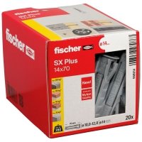 Kołek rozporowy FISCHER SX Plus 14x70 - 20 szt (568014)