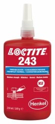 LOCTITE 243 250ml - środek do zabezpieczania gwintów