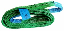 Zawiesie pasowe dwuwarstwowe typu B-2 2T 5,0M