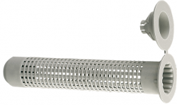 Tuleja 16x130-330 mm perforowana siatkowa M8-M10 do kotwy chemicznej - 10szt
