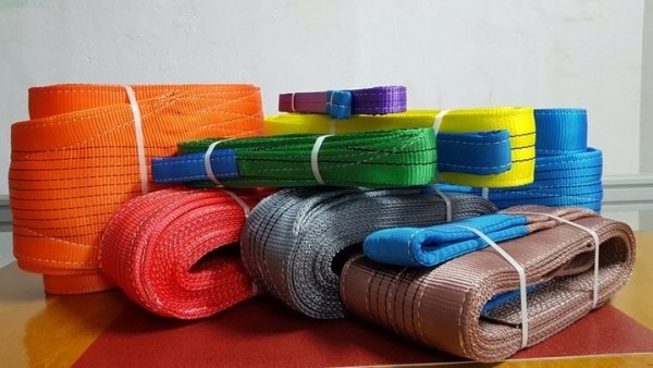 Zawiesie pasowe dwuwarstwowe typu B-2 1T 1,0M