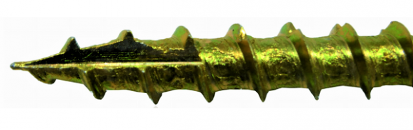 Wkręty stożkowe ciesielskie 5x100 mm  - 200 szt