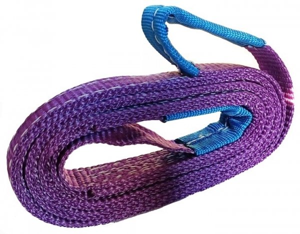 Zawiesie pasowe dwuwarstwowe typu B-2 1T 3,0M