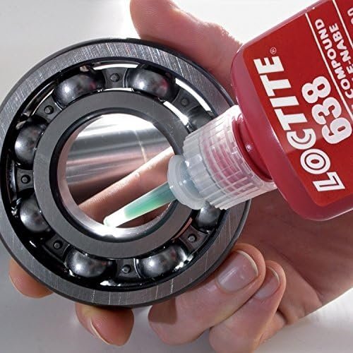 LOCTITE 638 50 ml - środek mocujący do łożysk i tulei