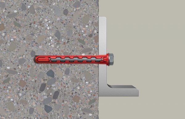 Kołek ramowy FISCHER 577364 na klucz HybridPower 10x90 FUS - 10szt