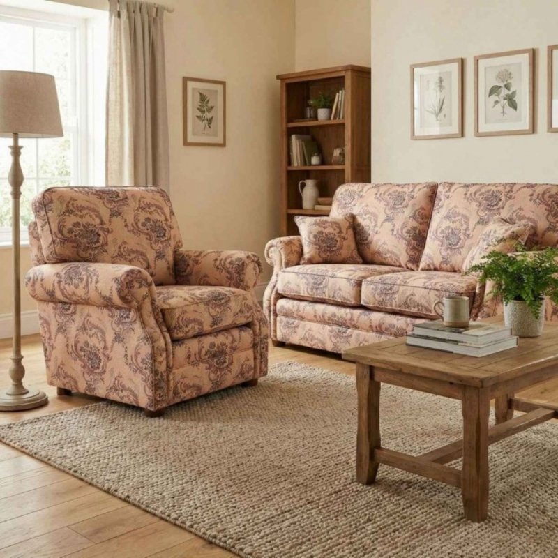 MEDALION - tkanina obiciowa