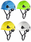 KASK OCHRONNY DO PRACY NA WYSOKOŚCI SALLET