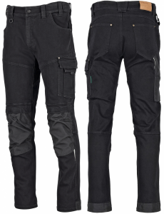 SPODNIE ROBOCZE DO PASA JEANS STALCO DANNY 