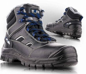 BUTY ROBOCZE OCIEPLANE VM BRUSEL S3