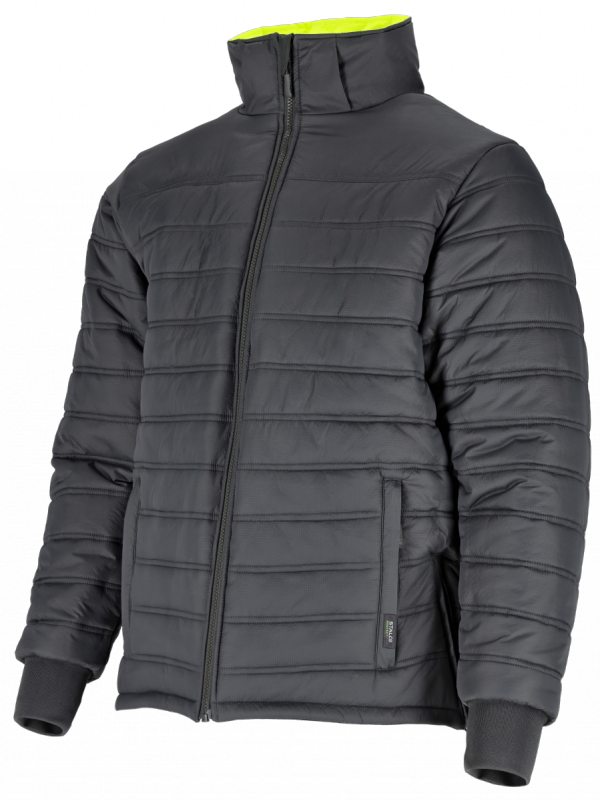 KURTKA ROBOCZA DWUSTRONNA OSTRZEGAWCZA REVERS