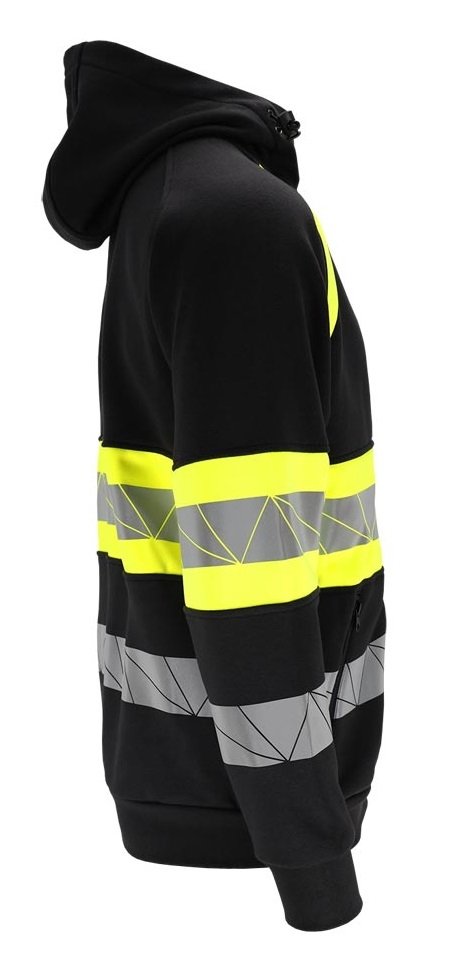 BLUZA ROBOCZA Z KAPTUREM OSTRZEGAWCZA RAUTEX