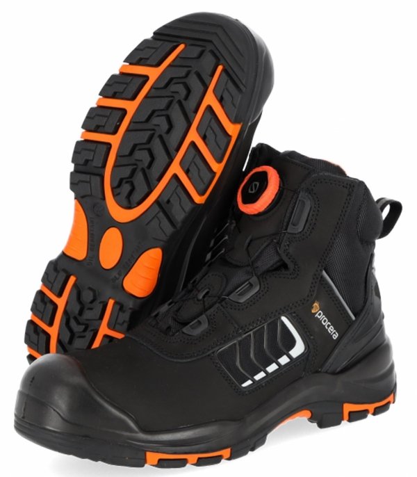 BUTY ROBOCZE PROCERA ROCK S3 HRO 