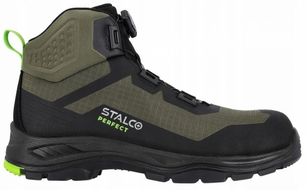 BUTY ROBOCZE STALCO SPINNER S3S BOA