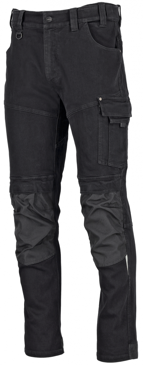 SPODNIE ROBOCZE DO PASA JEANS STALCO DANNY