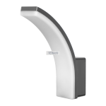 OPRAWA OGR. FRENIT LED AD-OP-6204GLPM4 SZARA