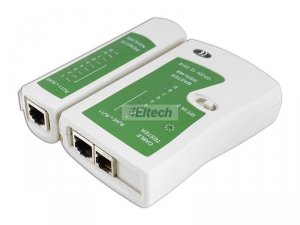 TESTER rj45 + rj11  LAN LXN022 