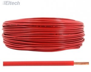 PRZEWÓD LGY 6 450/750V CZERWONY ***