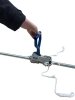 Wycielacz HK z mechanizmem 2060 z podwójną głowicą 52cm 180CM