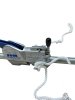 Wycielacz HK z mechanizmem 2060 z podwójną głowicą 52cm 180CM