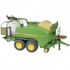 Owijarka bel John Deere C441R 