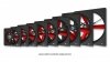 Wentylator w ramce MultiFan Fi35 3600m3/h 4E35