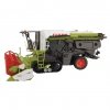 Kombajn zbożowy Claas Lexion 780 Terra Track