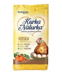 Nioska 25kg KURKA NATURKA 