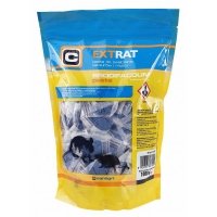 Extrat pasta niebieska 1kg - trutka na myszy i szczury 