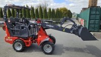 EVERUN ER 1220 - silnik Kuboty 