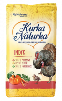 Indyk Super 1 25kg 