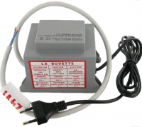 Transformator La Buvette 200 W 220/24 V 