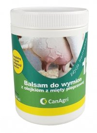 CanAgri Balsam 12 z olejkiem z mięty pieprzowej, 1000 ml 