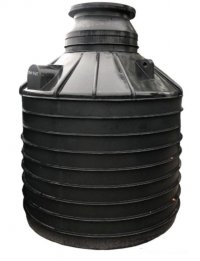 Zbiornik na deszczówkę podziemny 4920L 