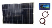 Panel solarny 100W 
