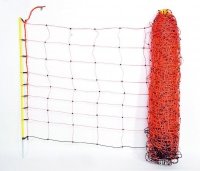 Siatka elektryczna dla owiec poj.szpic, 50m x 90cm 