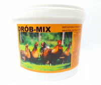 Witaminy dla kur niosek DRÓB MIX 3kg 