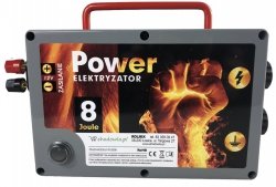 Elektryzator POWER 8J