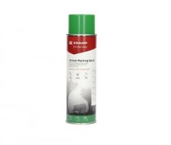 Spray do znakowania zwierząt, KRAMP 500ml, zielony