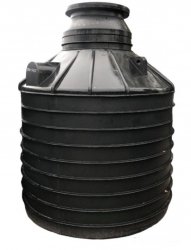Zbiornik na deszczówkę podziemny 4920L