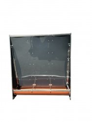 Autokarmnik Automat Paszowy, 3-stanowiskowy, jednostronny, dla tuczników, AP3T, 142L