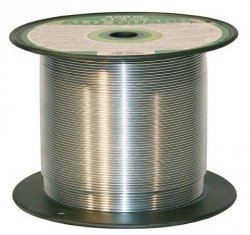 Drut aluminiowy 1,8mm x 400m