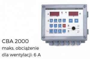 Sterownik CBA 2000