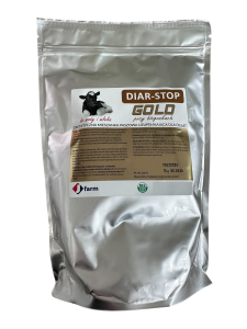 Diar-Stop Gold 1kg - preparat przeciwbiegunkowy dla cieląt