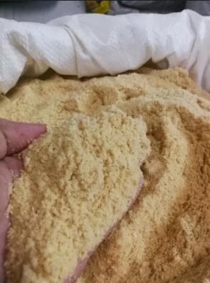  Kukurydza ekstrudowana 1kg