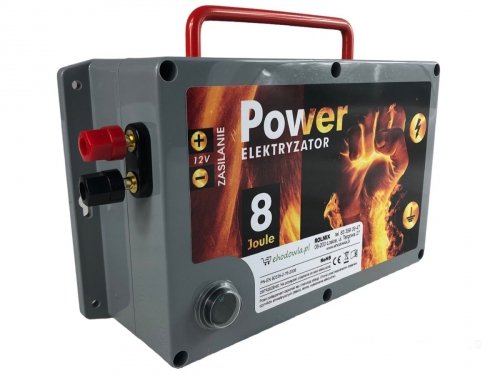 Elektryzator POWER 8J